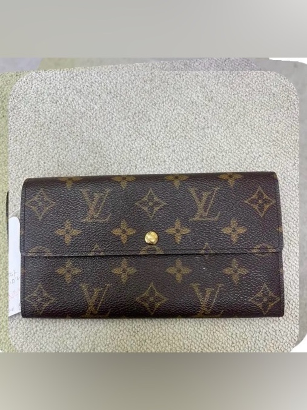 Louis Vuitton Sarah Wallet CA1916πππ - Picture 11 of 11